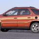 Illustration for article titled The Pontiac Aztek Is Beautiful On The Inside